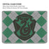 Wizarding World Harry Potter Slytherin Crest MacBook Pro 16in (2021-25) Case plus Skin