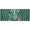 Wizarding World Harry Potter Slytherin House Crest Magic Keyboard Skin