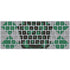 Wizarding World Harry Potter Slytherin Crest Magic Keyboard Skin