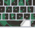 Wizarding World Harry Potter Slytherin Crest Magic Keyboard Skin