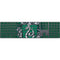 Wizarding World Harry Potter Slytherin House Crest Magic Keyboard with Numeric Keypad Skin