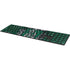 Wizarding World Harry Potter Slytherin House Crest Magic Keyboard with Numeric Keypad Skin