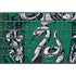 Wizarding World Harry Potter Slytherin House Crest Magic Keyboard with Numeric Keypad Skin