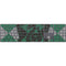 Wizarding World Harry Potter Slytherin Crest Magic Keyboard with Numeric Keypad Skin