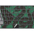 Wizarding World Harry Potter Slytherin Crest Magic Keyboard with Numeric Keypad Skin