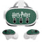 Wizarding World Harry Potter Slytherin House Crest Meta Quest 3 Skin