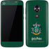 Wizarding World Harry Potter Slytherin House Crest Moto E5 Play Skin