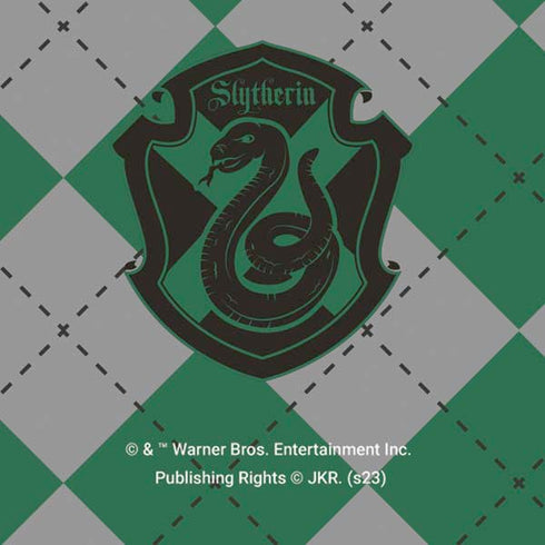 Wizarding World Harry Potter Slytherin Crest Moto E5 Play Skin