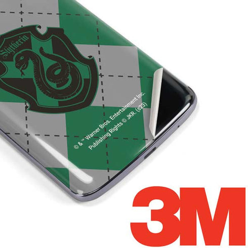 Wizarding World Harry Potter Slytherin Crest Moto E5 Plus Skin