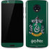 Wizarding World Harry Potter Slytherin House Crest Moto G6 Skin