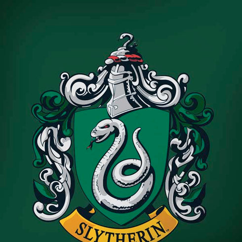 Wizarding World Harry Potter Slytherin House Crest Moto G6 Skin
