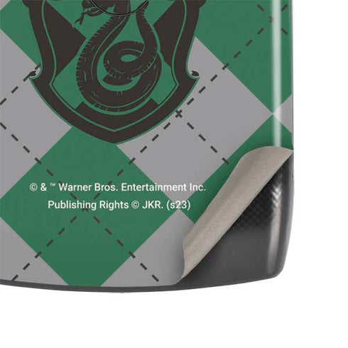 Wizarding World Harry Potter Slytherin Crest Motorola RAZR Skin