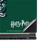 Wizarding World Harry Potter Slytherin House Crest MSI GS65 Stealth Laptop Skin