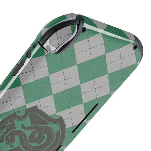 Wizarding World Harry Potter Slytherin Crest Nintendo Switch Lite Skin