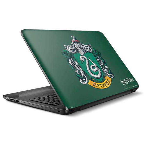 Wizarding World Harry Potter Slytherin House Crest HP Notebook Skin