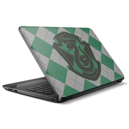 Wizarding World Harry Potter Slytherin Crest HP Notebook Skin