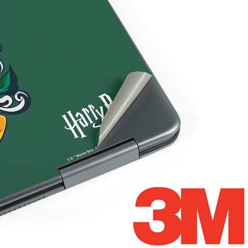 Wizarding World Harry Potter Slytherin House Crest Notebook 9 Pro 13in (2017) Skin