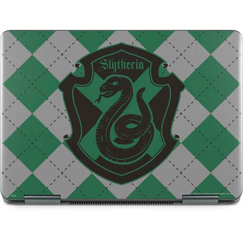 Wizarding World Harry Potter Slytherin Crest Notebook 9 Pro 13in (2017) Skin