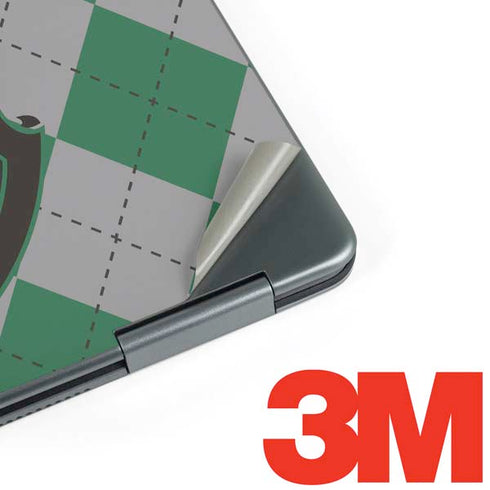 Wizarding World Harry Potter Slytherin Crest Notebook 9 Pro 13in (2017) Skin