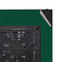 Wizarding World Harry Potter Slytherin House Crest NZXT H510 Compact ATX Mid-Tower Case Skin