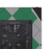Wizarding World Harry Potter Slytherin Crest NZXT H510 Compact ATX Mid-Tower Case Skin