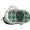 Wizarding World Harry Potter Slytherin Crest Oculus Quest 2 Skin