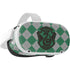 Wizarding World Harry Potter Slytherin Crest Oculus Quest 2 Skin
