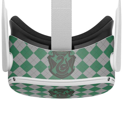 Wizarding World Harry Potter Slytherin Crest Oculus Quest 2 Skin