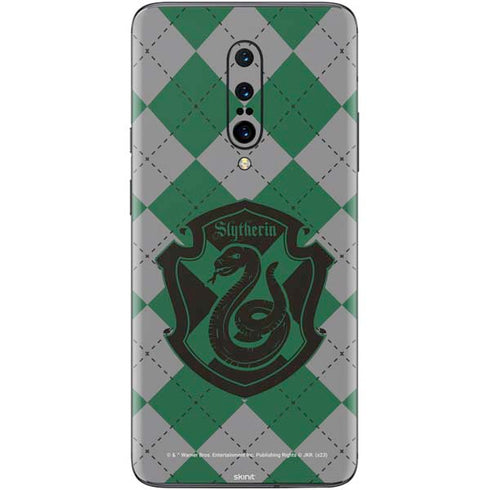 Wizarding World Harry Potter Slytherin Crest OnePlus 7 Pro Skin