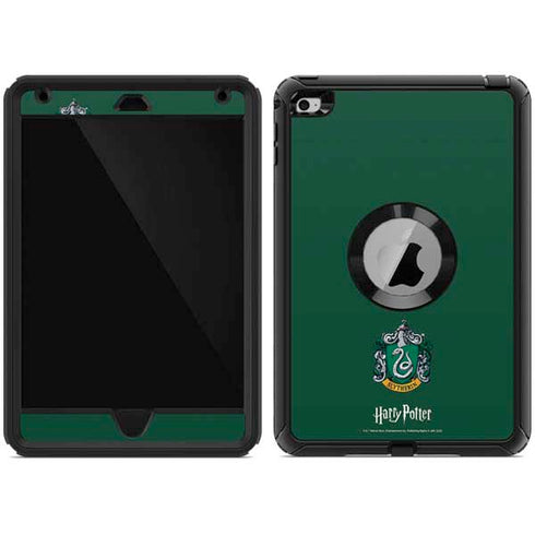 Wizarding World Harry Potter Slytherin House Crest Otterbox Defender iPad Skin