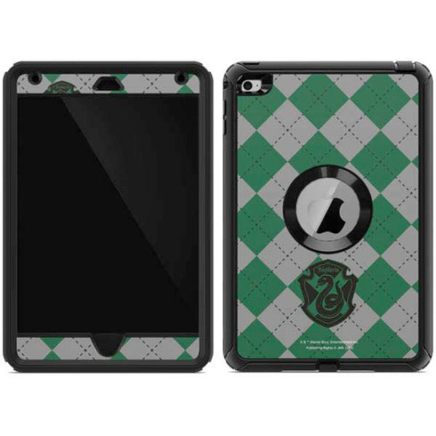 Wizarding World Harry Potter Slytherin Crest Otterbox Defender iPad Skin