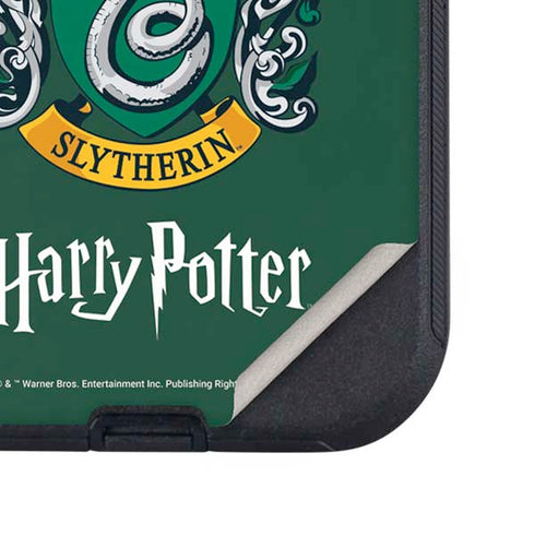 Wizarding World Harry Potter Slytherin House Crest Otterbox Defender iPhone Skin