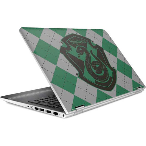 Wizarding World Harry Potter Slytherin Crest HP Pavilion Skin
