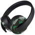 Wizarding World Harry Potter Slytherin Crest PlayStation 4 Gold Wireless Headset Skin