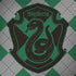 Wizarding World Harry Potter Slytherin Crest PlayStation 4 Gold Wireless Headset Skin