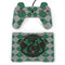 Wizarding World Harry Potter Slytherin Crest PlayStation Classic Bundle Skin