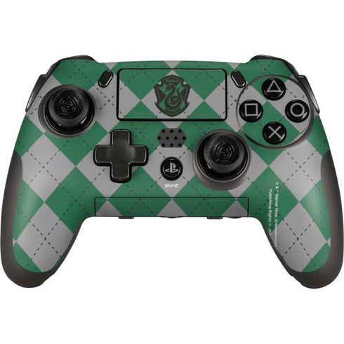 Wizarding World Harry Potter Slytherin Crest PlayStation Scuf Vantage 2 Controller Skin