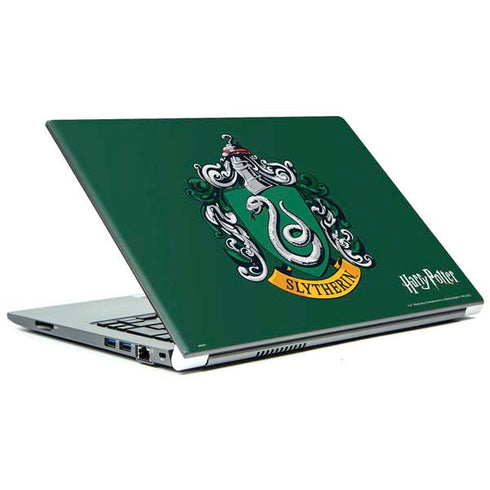 Wizarding World Harry Potter Slytherin House Crest Portege Z30t/Z30t-A Skin