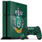 Wizarding World Harry Potter Slytherin House Crest PS4 Console and Controller Bundle Skin