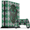 Wizarding World Harry Potter Slytherin Crest PS4 Console and Controller Bundle Skin