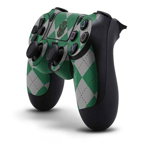 Wizarding World Harry Potter Slytherin Crest PS4 Controller Skin