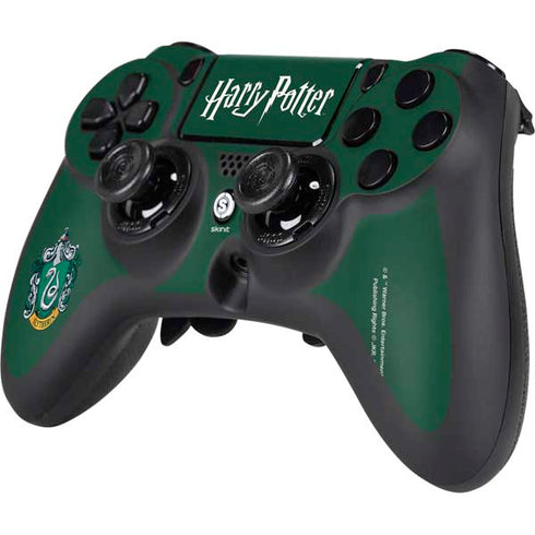 Wizarding World Harry Potter Slytherin House Crest PS4/PC SCUF Impact Controller Skin