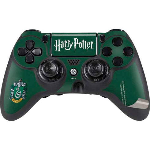 Wizarding World Harry Potter Slytherin House Crest PS4/PC SCUF Impact Controller Skin