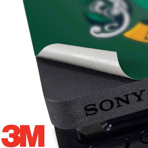 Wizarding World Harry Potter Slytherin House Crest PS4 Slim Bundle Skin