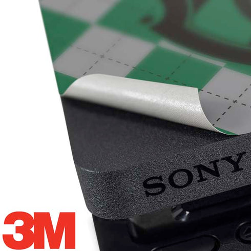 Wizarding World Harry Potter Slytherin Crest PS4 Slim Bundle Skin