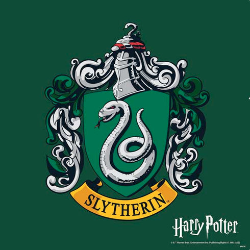 Wizarding World Harry Potter Slytherin House Crest PS4 Slim Skin