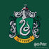 Wizarding World Harry Potter Slytherin House Crest PS4 Slim Skin