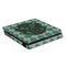 Wizarding World Harry Potter Slytherin Crest PS4 Slim Skin