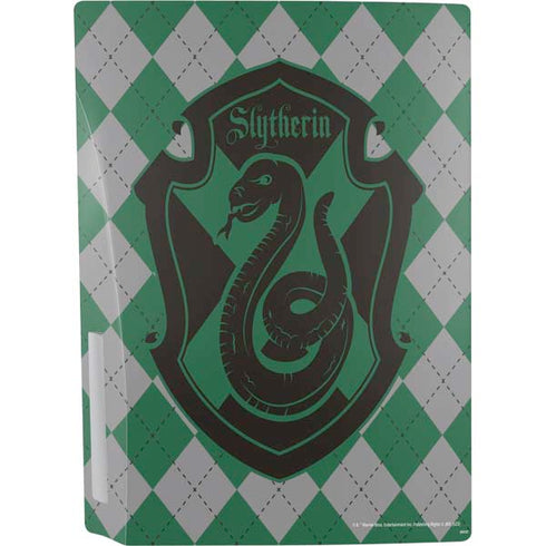 Wizarding World Harry Potter Slytherin Crest PS5 Bundle Skin