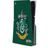 Wizarding World Harry Potter Slytherin House Crest PS5 Slim Disk Console Skin